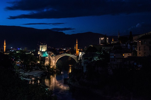 Stari Most, Mostar