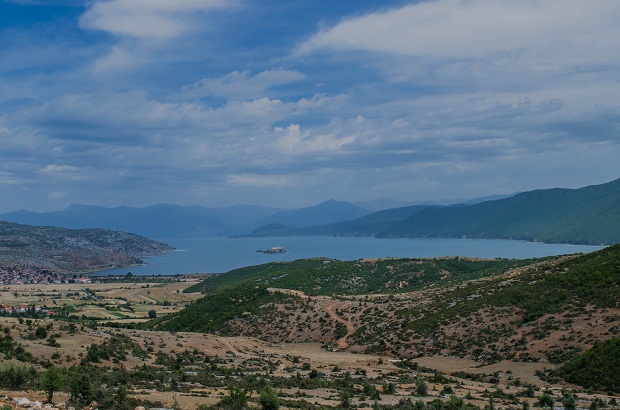 Lura National Park, Albania