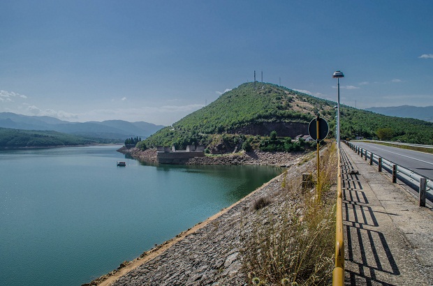 Debar dam, FYROM