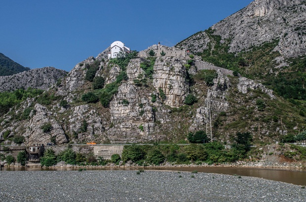 Near Rubik, Albania