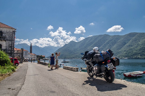 Perast, Montenegro