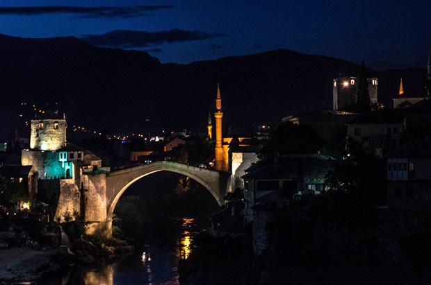 Stari Most, Mostar