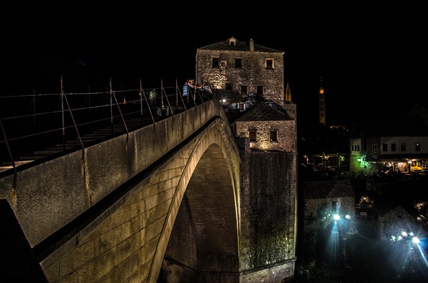 Stari Most, Mostar