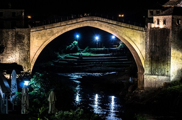 Stari Most, Mostar