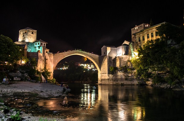 Stari Most, Mostar