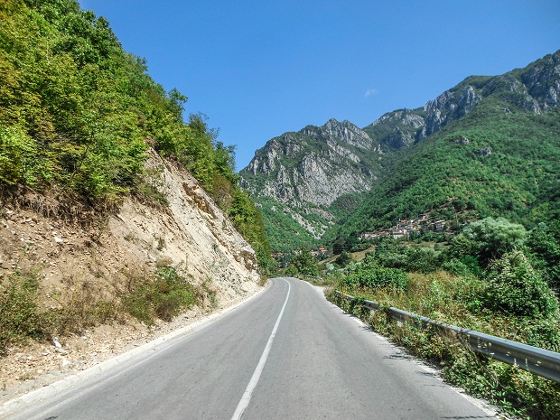 Mavrovo National Park, FYROM