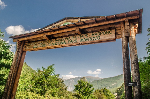 Mavrovo National Park, FYROM