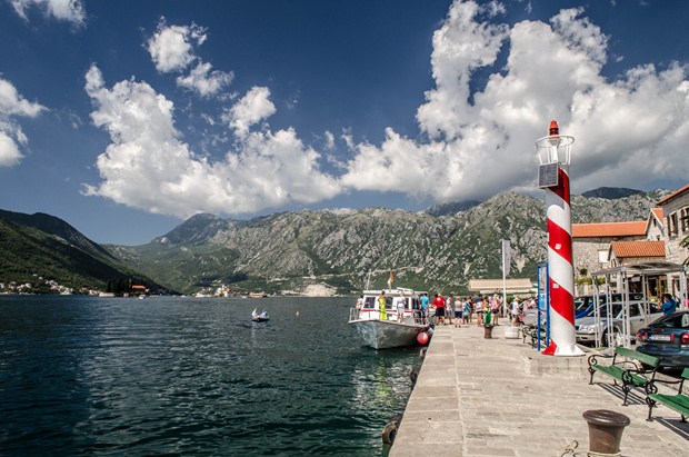 Perast, Montenegro