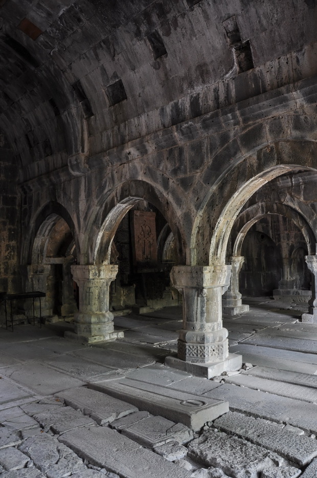 Sanahin Monastery