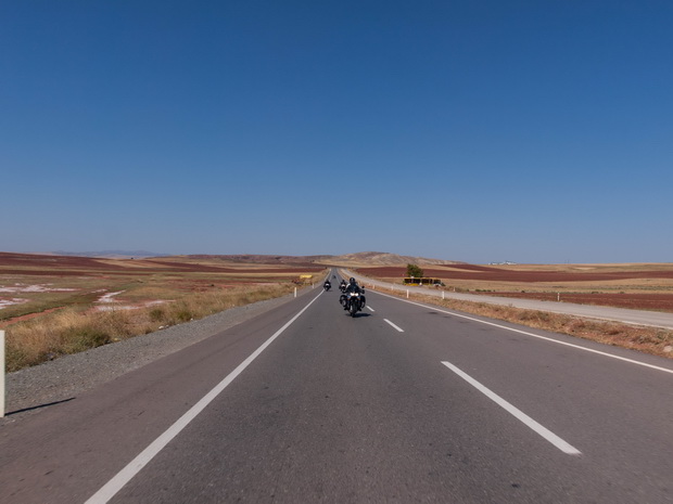 Turkey, Highway Ankara- Erzican