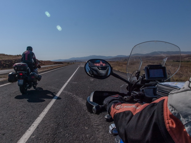 Turkey, Highway Ankara- Erzican