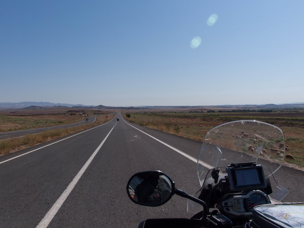 Turkey, Highway Ankara- Erzican