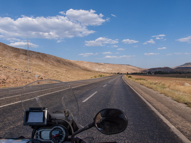 Turkey, Highway Ankara- Erzican