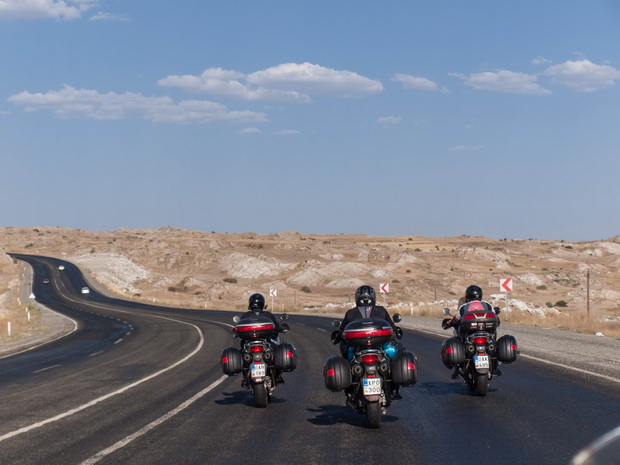 Turkey, Highway Ankara- Erzican