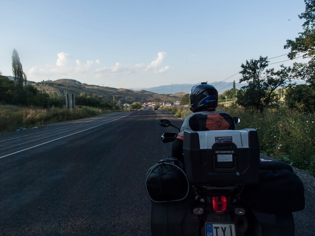 Turkey-Georgia borders