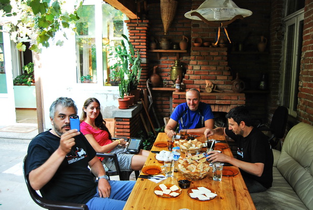 Akhaltsikhe, Hotel Tourist