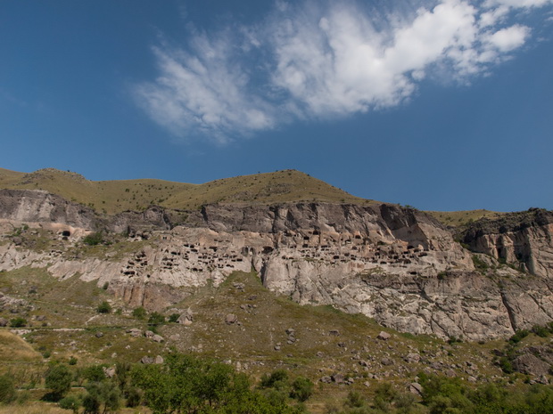 Vardzia