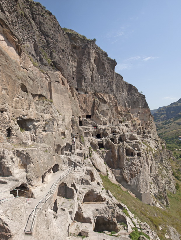 Vardzia