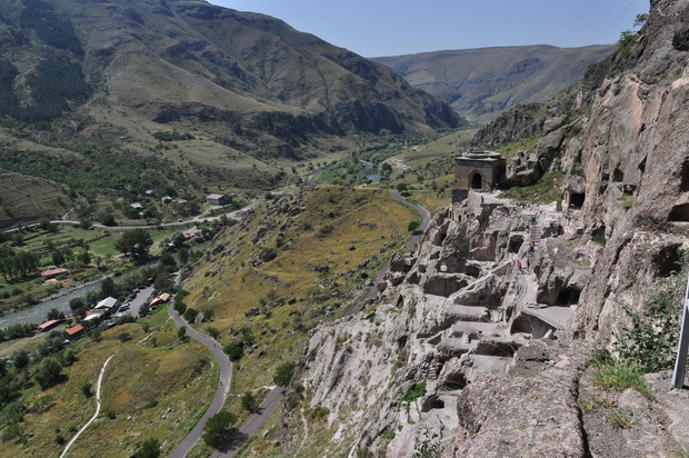 Vardzia