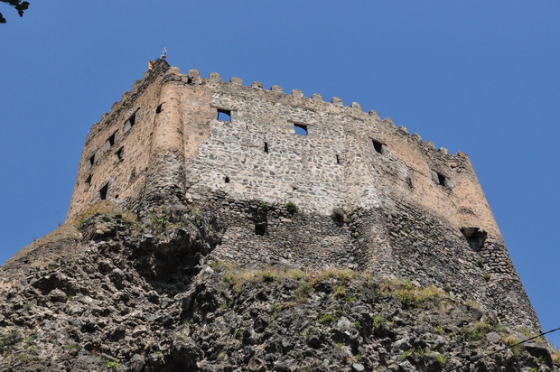 Khertvisi Fortress