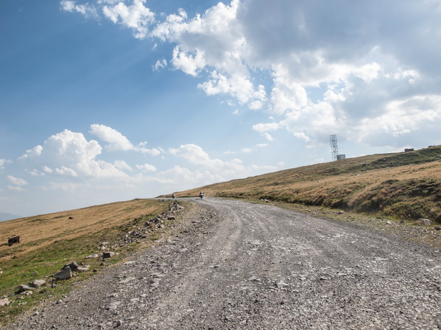 Tskhratskaro pass