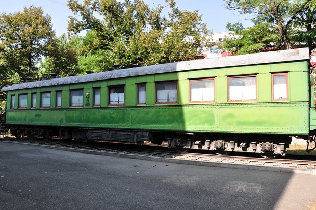 Gori, Stalin's Museum