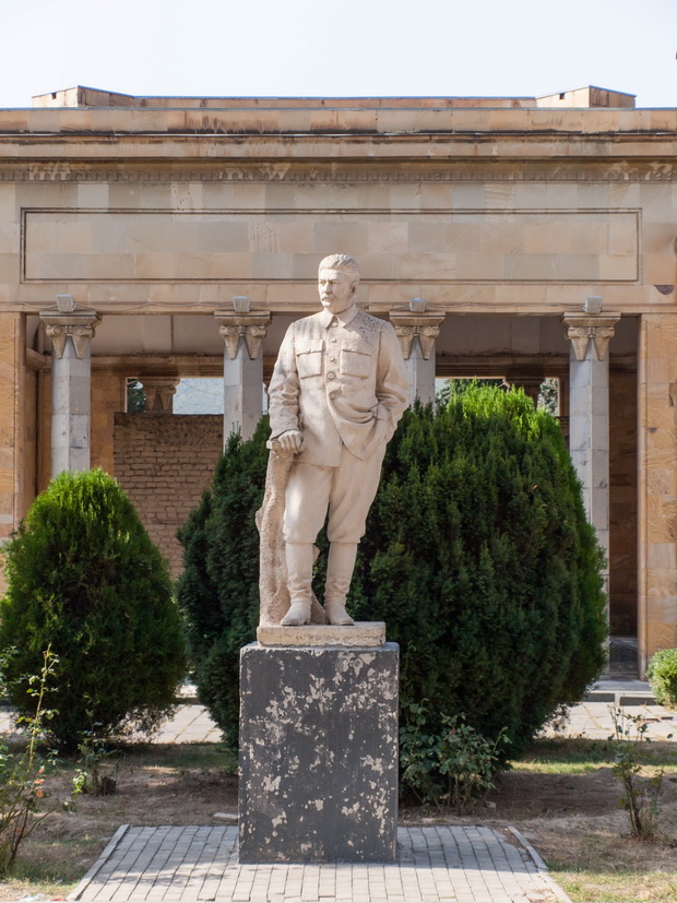 Gori, Stalin's Museum