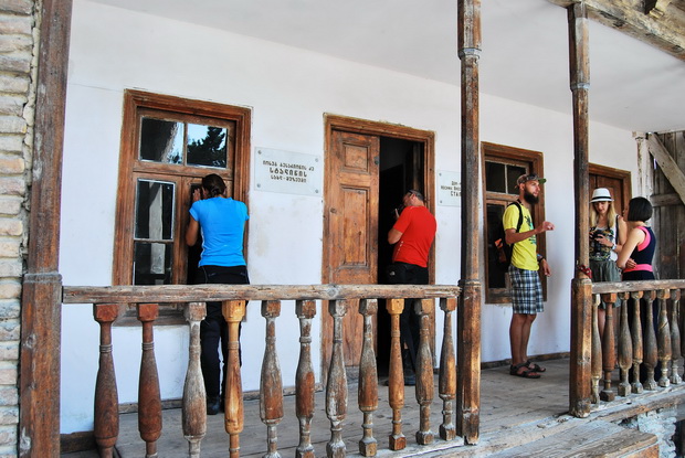 Gori, Stalin's Museum