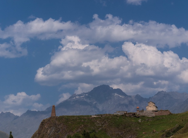 Gergeti Trinity Church