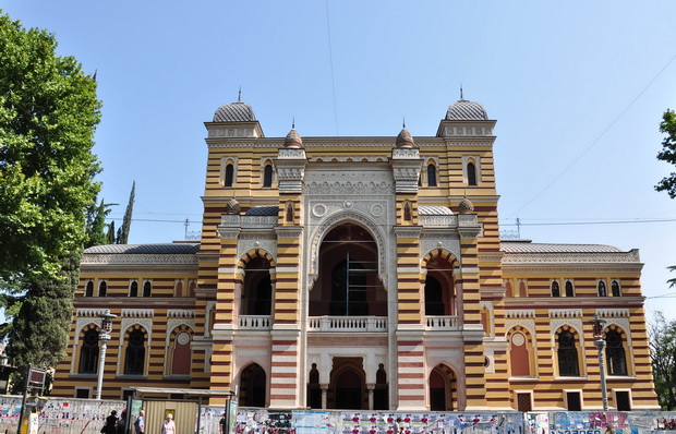 Tbilisi, Opera