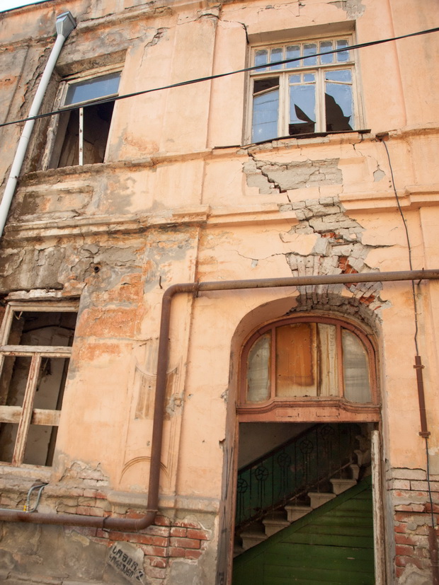 Tbilisi, Old Town