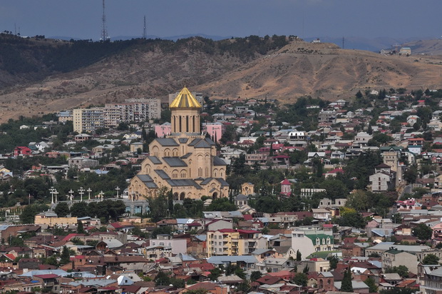 Tbilisi, Saint Trinity Church