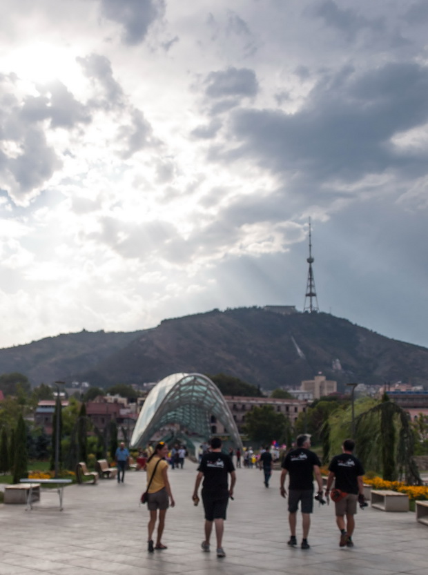 Tbilisi Rike park