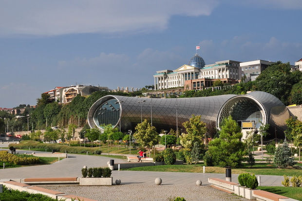 Tbilisi Rike park