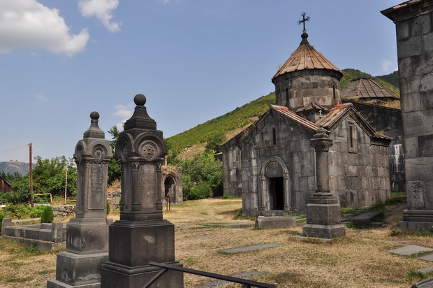 Haghpat Monastery