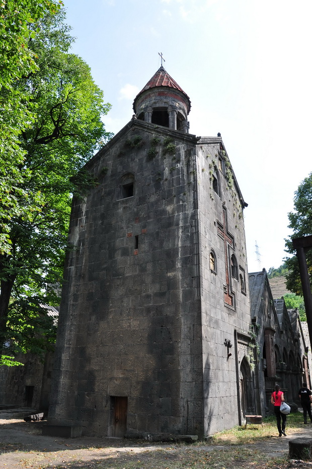 Sanahin Monastery