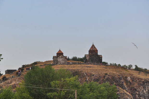 Sevan monastery