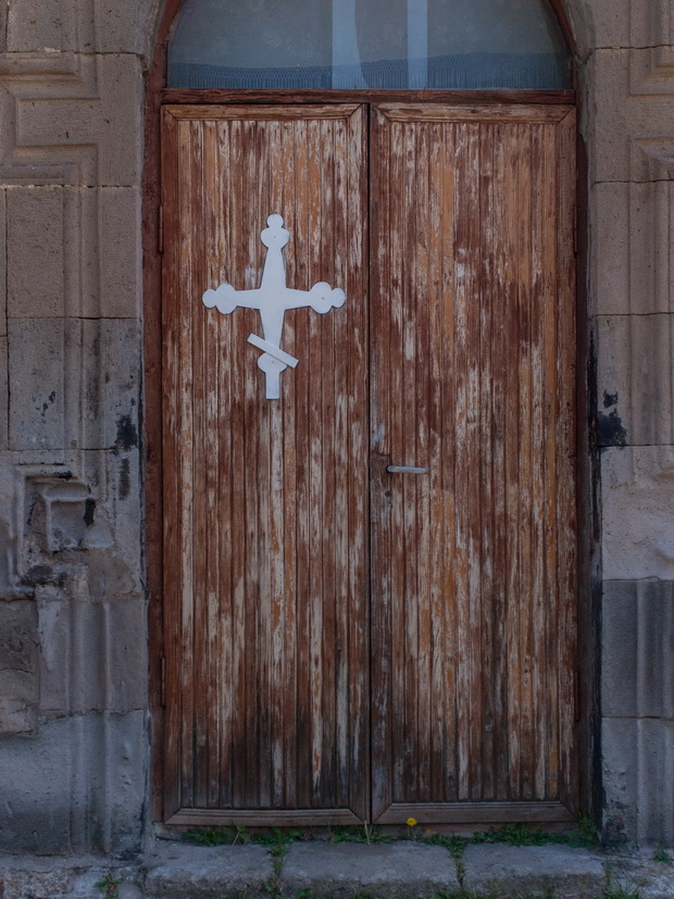 Hankavan, Greek Church