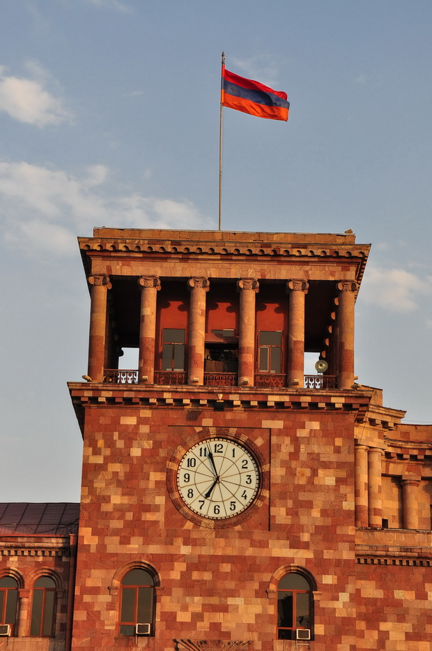 Yerevan Republic Square