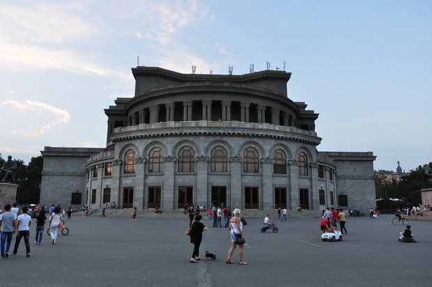 Yerevan Opera