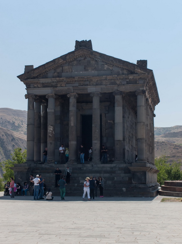 Garni temple