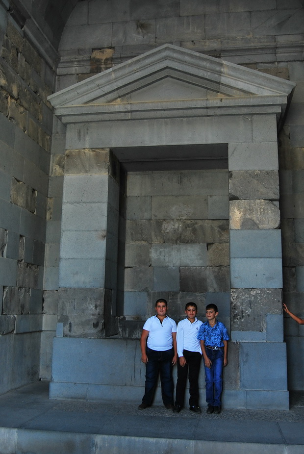 Garni temple