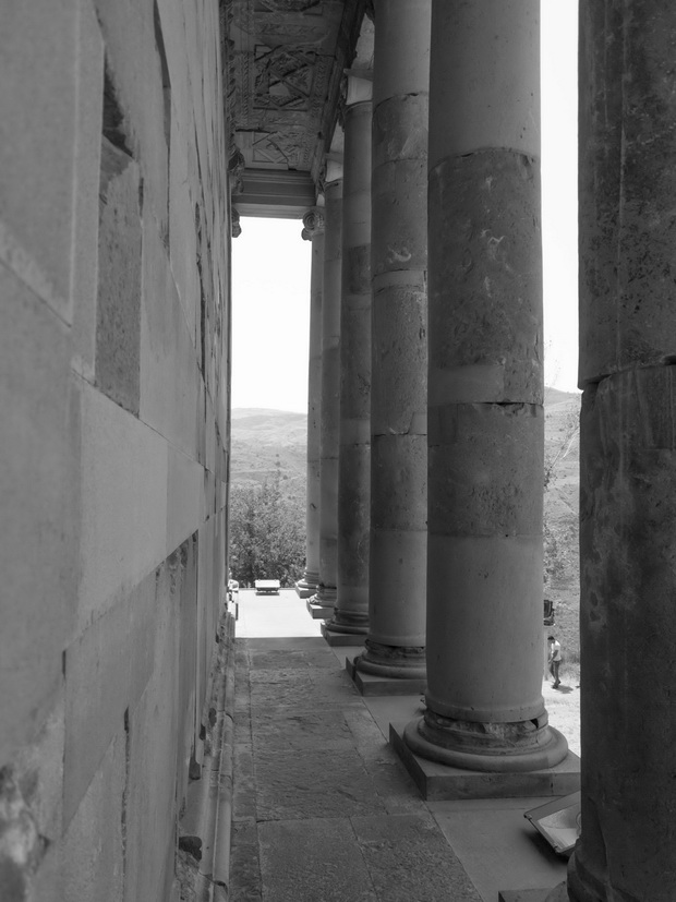 Garni temple