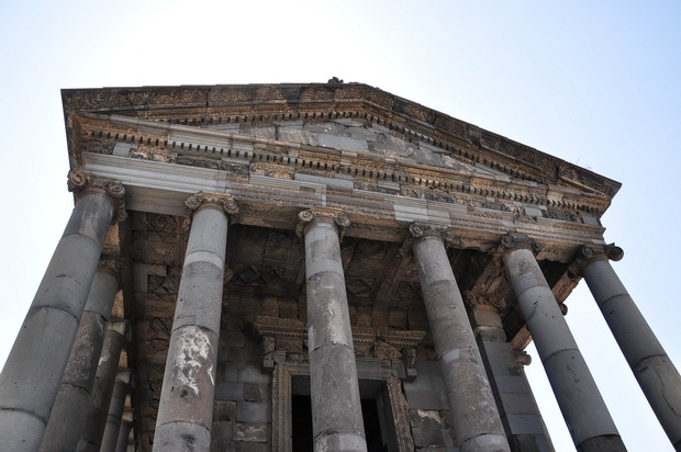 Garni temple