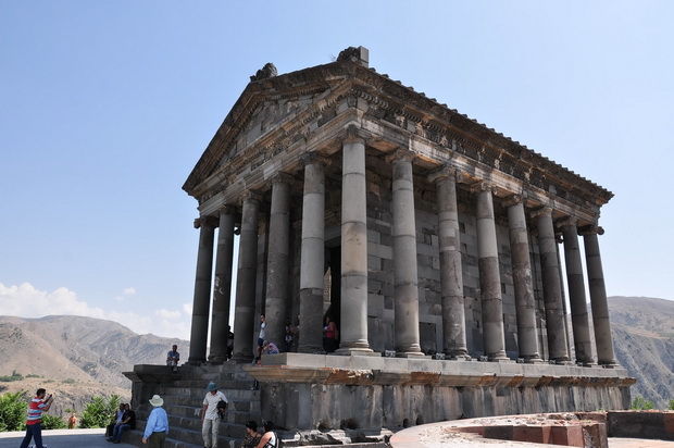 Garni temple