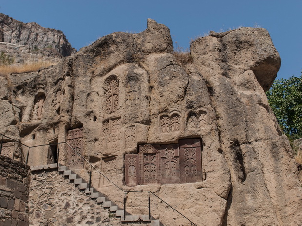 Geghard monastery