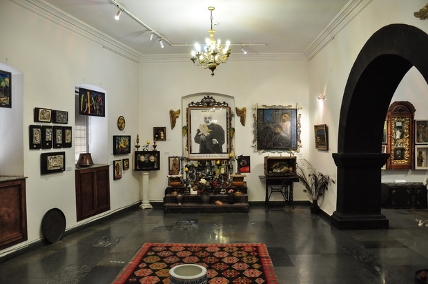 Sergei Parajanov museum