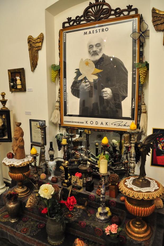 Sergei Parajanov museum