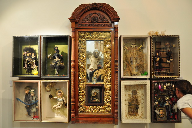 Sergei Parajanov museum