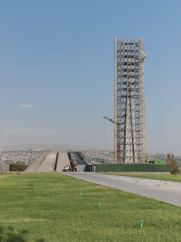 Armenian Genocide memorial